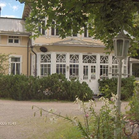 Jokelan Kartano Bed & Breakfast Hollola Exterior photo