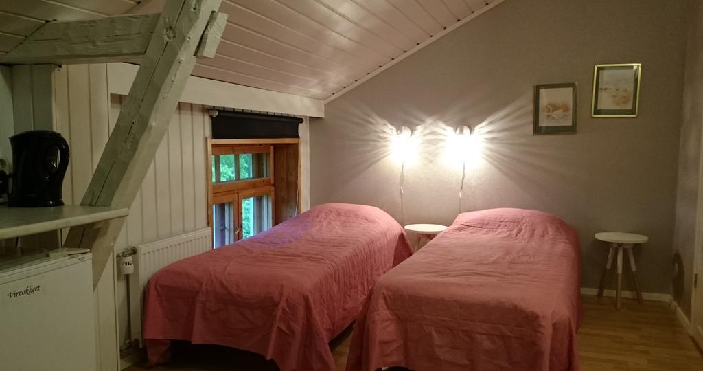 Jokelan Kartano Bed & Breakfast Hollola Room photo