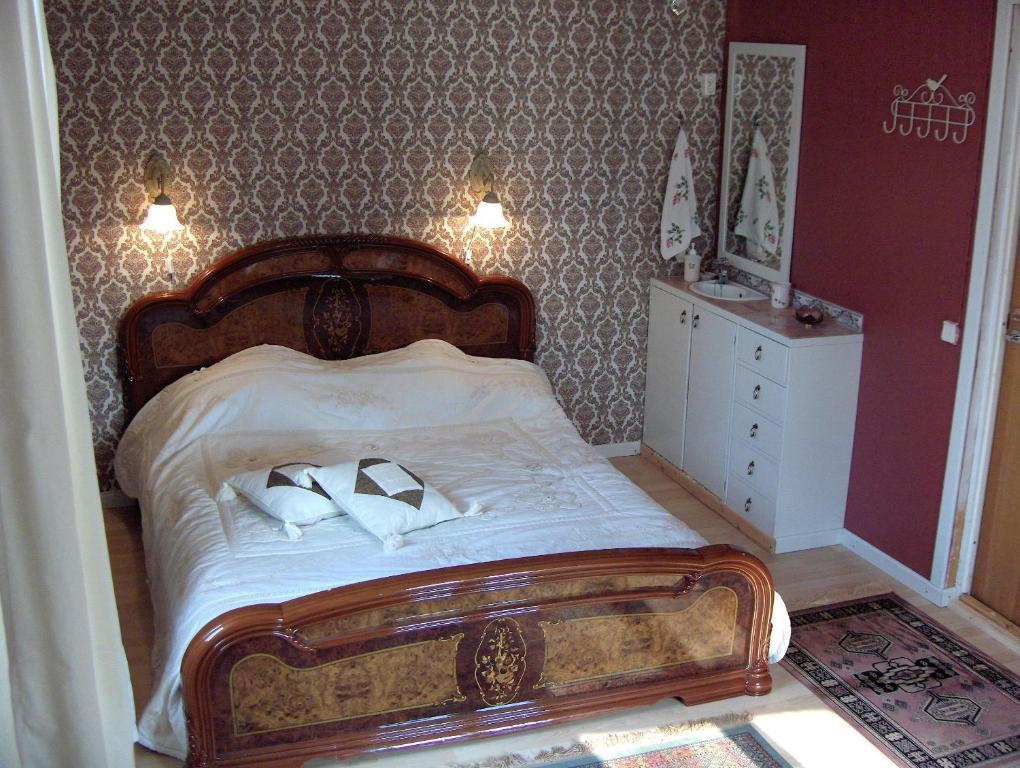 Jokelan Kartano Bed & Breakfast Hollola Room photo