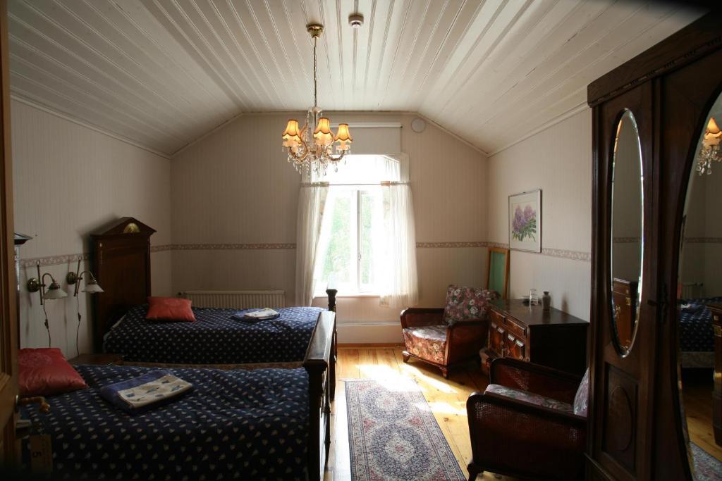 Jokelan Kartano Bed & Breakfast Hollola Room photo