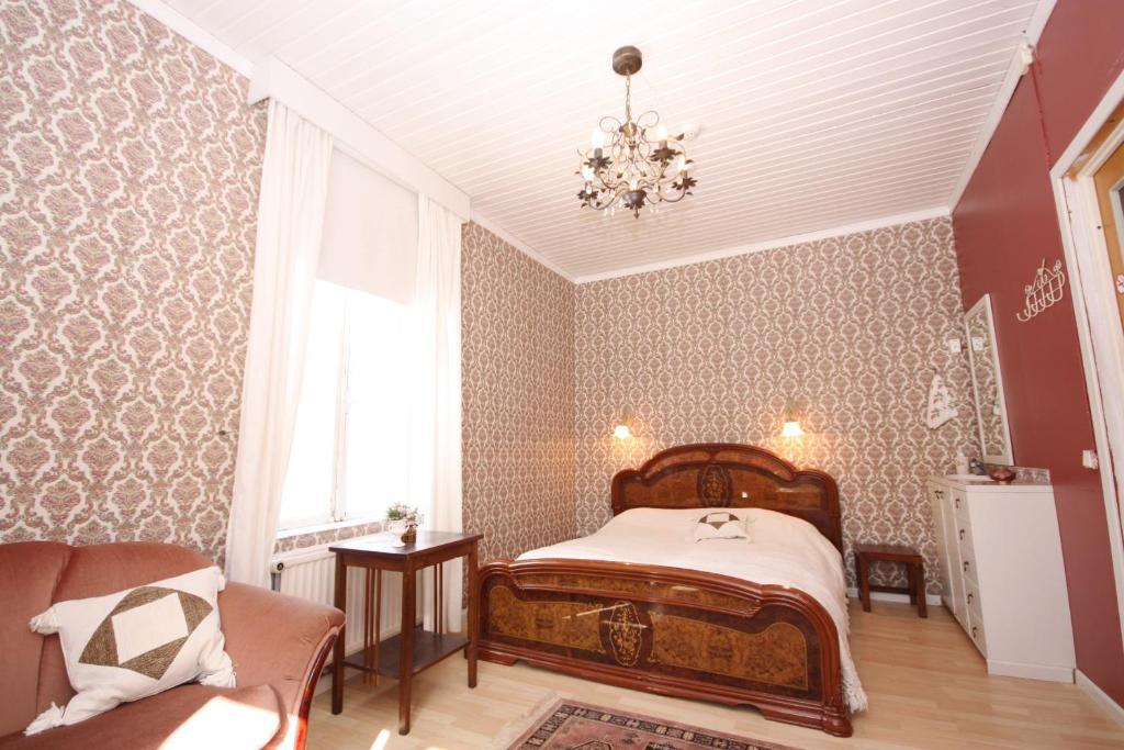 Jokelan Kartano Bed & Breakfast Hollola Room photo