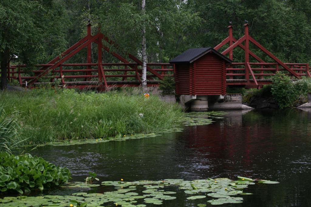 Jokelan Kartano Bed & Breakfast Hollola Exterior photo