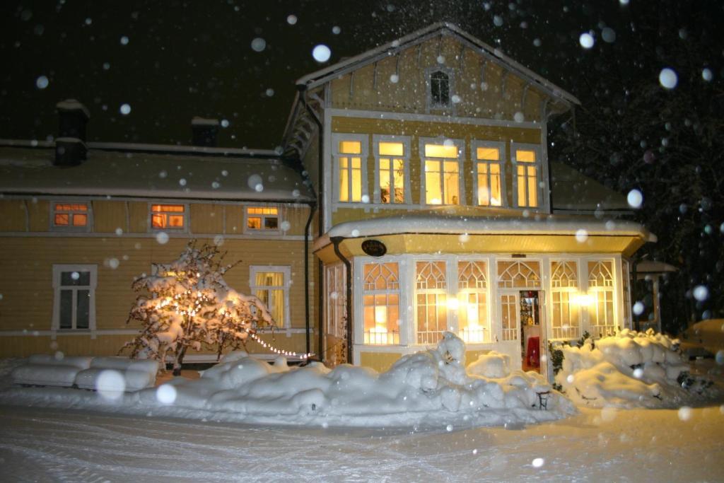 Jokelan Kartano Bed & Breakfast Hollola Exterior photo