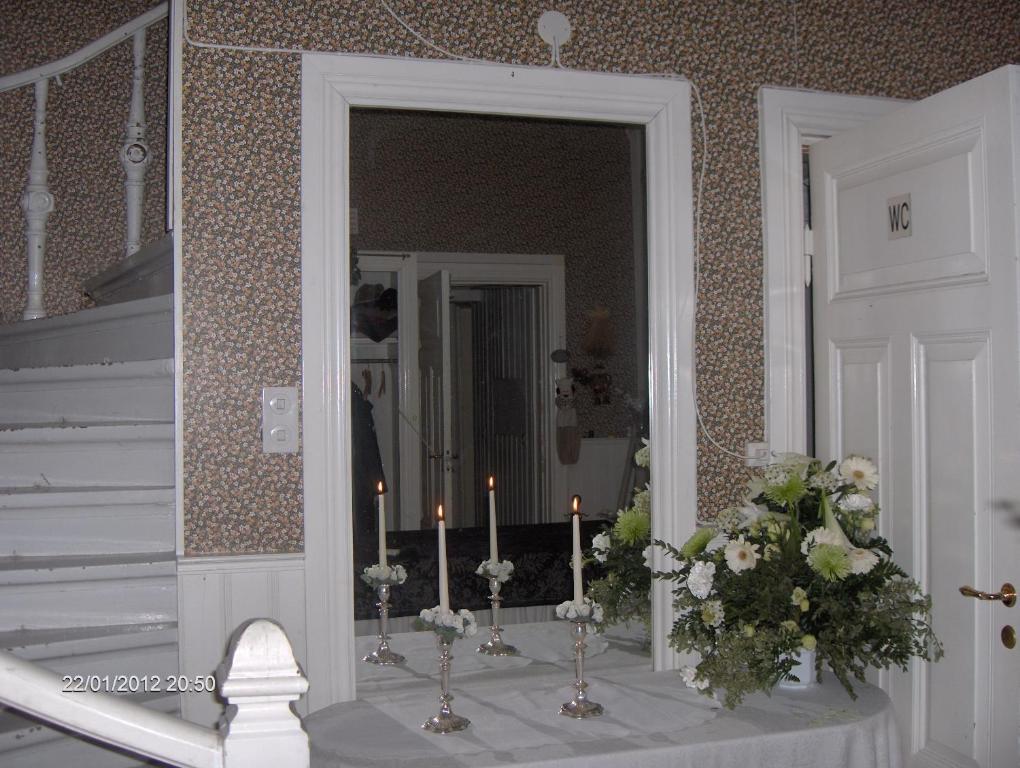 Jokelan Kartano Bed & Breakfast Hollola Exterior photo