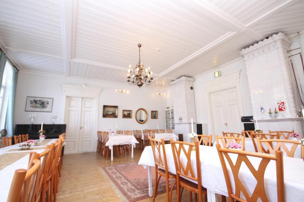 Jokelan Kartano Bed & Breakfast Hollola Exterior photo
