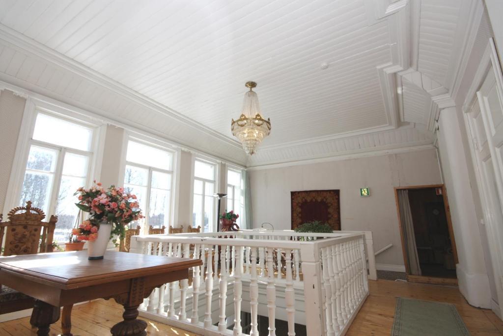 Jokelan Kartano Bed & Breakfast Hollola Exterior photo